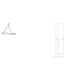 thumbnail image 1 of Figura de pensador, escultura abstracta de acrílico, estatua de escritorio, , ligera, creativa, adecuada para oficina, dormitorio, sala de, 1 of 8
