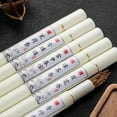 thumbnail image 3 of Xiao Hua Incienso tradicional de 10 g, con baja emisión de humo, hecho desde cero, para el hogar, con fragancia portátil, con una carta de primavera en la nieve., 3 of 3