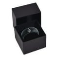 thumbnail image 3 of Black Ring for Men Minimalist Tungsten Gamer Engagement Gift Rare Equestrian Gifts Mom Gay, 3 of 8