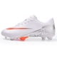 thumbnail image 3 of Botas de fútbol para hombre 2024, zapatos de fútbol de caña baja, cómodos, transpirables, TF/FG, zapatillas de entrenamiento antideslizantes para césped, calzado para exteriores, 3 of 5