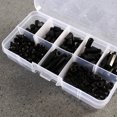 thumbnail image 5 of BESTYASH 300Ud Spacer Nylon Plástico Kit Colores Surtidos Caja Para Instalación Fácil Y Uso Profesional, 5 of 5