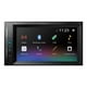 thumbnail image 1 of Autoestéreo Pioneer con Pantalla DMH-A245BT Negro, 1 of 4