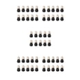 thumbnail image 3 of Kenally 10 Pieces Valve Stem Mountain Bike Tire Install Scooter Accessories Supplies Vacuum Handily Design Caps Simple Valves Decoration Type2, 3 of 6