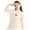 Beige, variant on Yindaity Girls Long Sleeve Shirts Cotton Girls Long Sleeve Shirts Toddler Soft Basic T-Shirts Top Kids Crewneck Layering Tees(Pink,5-6 Years)