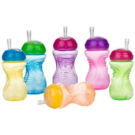 Nuby 10oz Super Straw Cup 1pk
