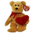 thumbnail image 2 of Ty Beanie Baby: Goodheart the Bear | Stuffed Animal | MWMT's, 2 of 2