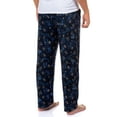 thumbnail image 5 of Harry Potter Pajama Pants Hogwarts Houses Astronomy Class Sleep Lounge Bottoms, 5 of 7
