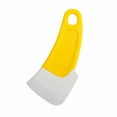 thumbnail image 1 of Kitchen Food Grade Silicone Spatula 2024 New Reusable Silicone Pot Cleaning Spatula Silicone Pan Cleaning Scraper Upgrade Scratch Spatula Scraper Kitchen Tool, 1 of 8