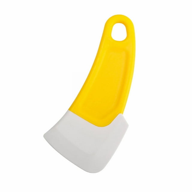 AKEGAMN Kitchen Food Grade Silicone Spatula 2024 New Reusable Silicone Pot Cleaning Spatula Silicone Pan Cleaning Scraper Upgrade Scratch Spatula Scraper Kitchen Tool