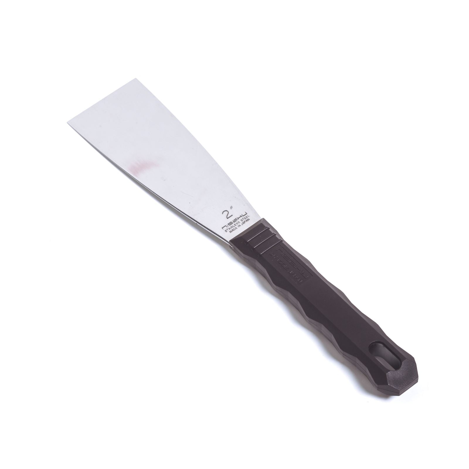 Nisaku Stainless Steel Putty Knife, 2Inch Blade