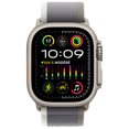 thumbnail image 3 of Restored Apple Watch Ultra 2 (GPS + Cellular) 49mm Titanium Case, Next-level adventure Small / Medium 130-180mm Open Box, 3 of 6