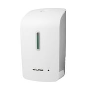 Angle View: Alpine Industries Automatic Wall Mounted Foam Soap Dispenser