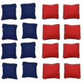 thumbnail image 1 of Weatherproof Cornhole Bags - Set of 16 Durable Outdoor Bean Bags for All Conditions, 1 of 5