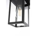 thumbnail image 6 of Elegant Lighting Venango 7 inch Outdoor Pendant in Black, 6 of 8