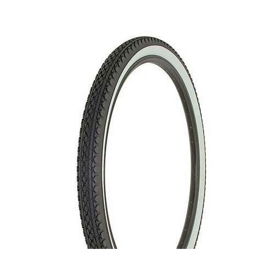 Bike Tire, Bicycle Tire Duro 29 x 2.125 Black/White Side Wall HF-133. 29" Mining Tire 29 inch by 2.125 inch