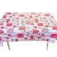 thumbnail image 1 of Mantel navideño, mantel de tela decorativo compatible con vacaciones y uso en interiores 150*180cm, 1 of 5