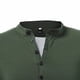 thumbnail image 5 of Tops de Entrenamiento Para Hombre Tops de Otoño Camiseta de Manga Larga Con Múltiples Botones Blusa de Cuello Alto de Manga Larga Deportiva Con Cuello Levantado Odeerbi  ODB182521, 5 of 5
