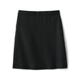 thumbnail image 2 of Lands' End Girls Solid A-line Skirt Below the Knee, 2 of 3