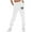 White, variant on Makaor Sweatpants for Women Tall with Pockets Solid Baggy Fleece Loose Joggers with Elastic Waist Black 2XL