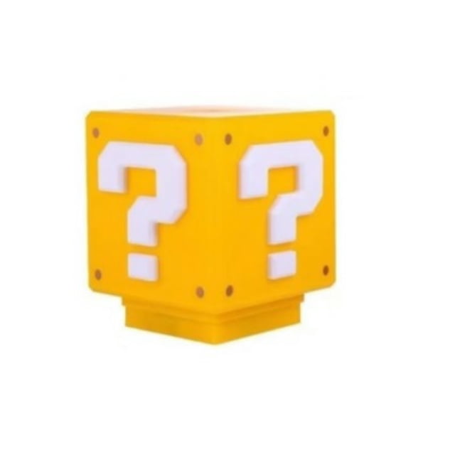 Lámpara De Mesa Cubo led Luz De Noche De Niños