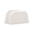 thumbnail image 2 of Pot Lid Holders Organizer, Plastic Pot Lid Stand, Kitchen Stove Tool Drainage Storage Rack, Multifunction Kitchen Countertop Storage Rack, 2 of 5