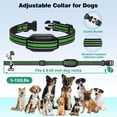 thumbnail image 4 of Collares Dog Shock PETURE, paquete de 2 con mando a distancia, 100 m, resistente al agua, 4 of 9