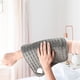 thumbnail image 1 of 30x60/40x76cm Electric Heating Pad Blanket Timer Physiotherapy Heating Pad For Shoulder Neck Back Spine Pain Relief Winter WarmBlue UK 30x60cmChina He Qiyong unisex, 1 of 1
