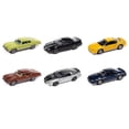 thumbnail image 2 of Johnny Lightning Collector's Tin 2026 Set of 6 Cars Release 1 Limited Edition 1/64 Diecast Model Cars by Johnny Lightning, 2 of 9