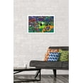 thumbnail image 2 of Marvel Avengers: Mechstrike Monster Hunters - Battle Wall Poster, 14.725" x 22.375" Framed, 2 of 6