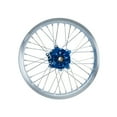 thumbnail image 4 of Tusk Impact Complete Rear Wheel Package 19 X 2.15 Silver Rim/Silver Spoke/Blue Hub for Yamaha Wr426F 2002, 4 of 8