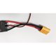 thumbnail image 4 of Controlador de eléctrico ESC sin escobillas 40A, compatible con 2-4S RC Quadcopter Glider, helicóptero, Drone, aviones, piezas de juguetes Plátano XT60 Zulema controlador de velocidad, 4 of 6