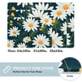 thumbnail image 2 of Daisy Polyester Non-Slip Machine Washable Floor Rug Indoor Rug - Best Office Mat at Amazon, 2 of 6