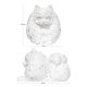 thumbnail image 3 of Urna Funeraria para Cenizas de Cremación Mascota tipo Pomerania, 3 of 5