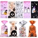 thumbnail image 4 of Bolsas de regalo para dulces de Halloween, pequeñas bolsas de regalo para temática de Halloween, Cumpleaños de Niños, Baby Shower, suministros para fiestas, 10/50 piezas, 4 of 5