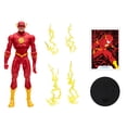 McFarlane Toys DC Multiverse The Flash 7in Gold Label Action Figure ...