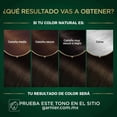thumbnail image 4 of Tinte para cabello Nutrisse Oleos sin amoniaco 4.0 castaño, 4 of 6