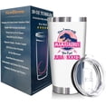 thumbnail image 2 of Gifts For Mom - Birthday Gifts For Mom From Daughter, Son, Kids, Husband - Wife Gifts - Unique Present Ideas For Mom, Mother In Law, Wife, New Mom - 20 Oz Tumbler, 2 of 7