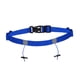 thumbnail image 5 of Cinturón para dorsal de triatlón con presilla para sujetar el dorsal y cierre rápido. Azul, 5 of 8