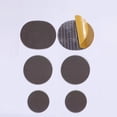 thumbnail image 1 of BUYISI Sneakers Repair Patch Shoe Patch Vamp Repair Sticker Sticker Fabric Insoles C Dark Gray, 1 of 5