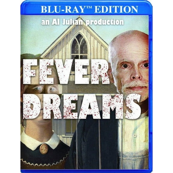 Fever Dreams (Blu-ray), Mbur Indie Film Dist, Mystery & Suspense