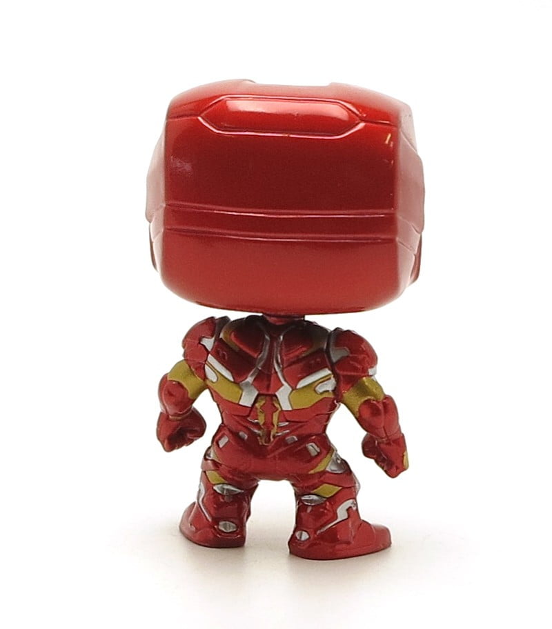 iron man civil war funko pop