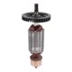 thumbnail image 1 of AC220V-240V Armature Rotor Anchor Replacement for BOSCH Circular Hand SawBOSCH GKS190 GKS165 GKS 190 GKS 165, 1 of 5