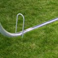 thumbnail image 2 of Trampolines Wind Stakes Heavy Duty U Type Sharp Ends Safety Ground Anchor Galvanized Steel For Soccer Goals, Camping Tents And Huge Garden Decoration, 2 of 4