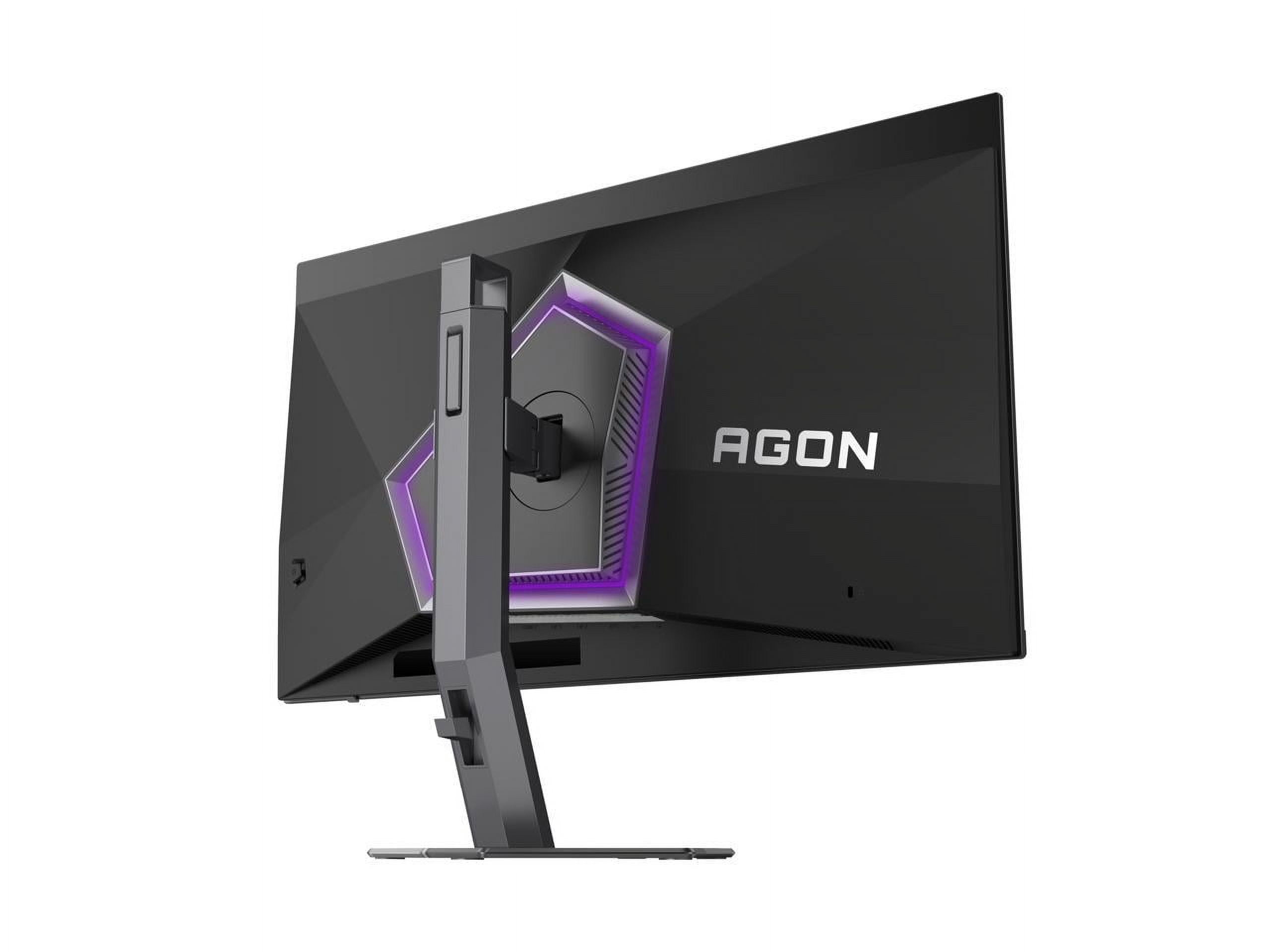 AOC 27" 240 Hz OLED QHD Gaming Monitor 2560 x 1440 (2K) sRGB (CIE1931): 147.7%, DCI-P3 (CIE1976): 110.2% AGON PRO AG276QZD2