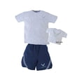 thumbnail image 2 of Conjunto de ropa Trooper Clothing Camisa/pantalones cortos Air Force PT para niños, 2 of 3
