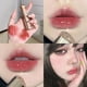 thumbnail image 3 of Brillo de labios con efecto espejo de té helado, brillo de labios acuoso, resistente al agua, transparente, duradero, lápiz labial líquido, maquillaje de belleza para mujeres, cosmético de labios, 3 of 5