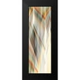 thumbnail image 2 of Burghardt, James 9x18 Black Modern Framed Museum Art Print Titled - Breakthrough I, 2 of 5