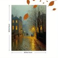 thumbnail image 3 of Woman Playing Guitar Canvas Painting Wall Art Home Decor for Living Room Bedroom Office Study Hallway, 3 of 8