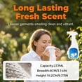 thumbnail image 3 of New Spot Stain Eliminator, 2026 Cleanse Natural Clothing Emulsifier, Powerful Spot Stain Remover Laundry Spray for Vintage Clothes Restores Colors No Damage, 3 of 6