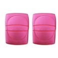 thumbnail image 1 of Rodillera transpirable para hombre y mujer, ideal para entrenamiento de sentadillas. Rosa roja, 1 of 2